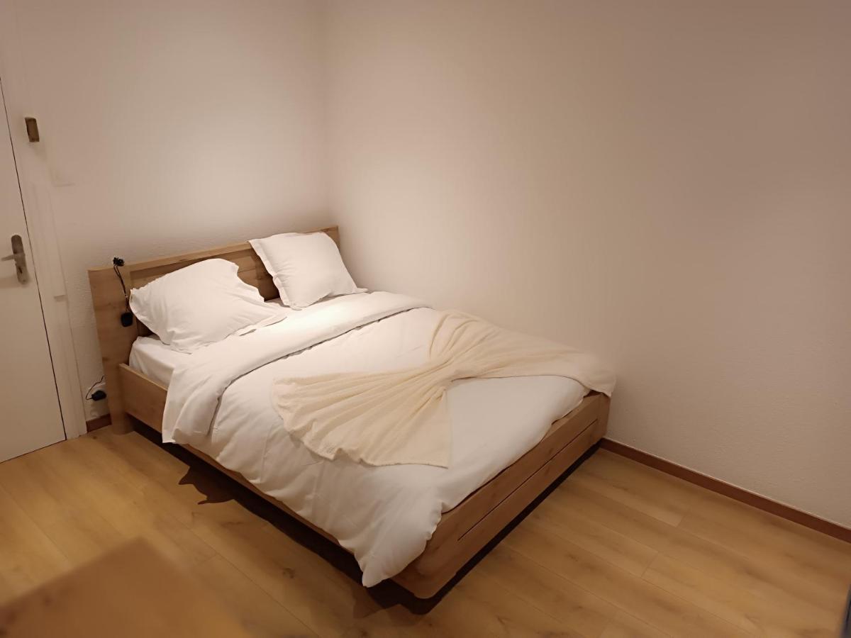Fribourg Apartment Colmar Luaran gambar